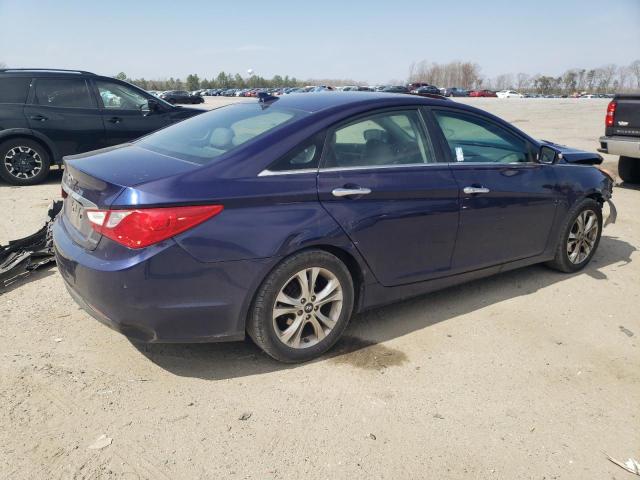 Photo 3 from auction – 2013 HYUNDAI SONATA SE with VIN 5NPEC4AC1DH641521