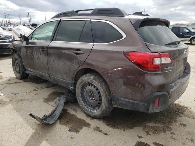Photo 2 from auction – 2019 SUBARU OUTBACK 2. with VIN 4S4BSAFC7K3248513