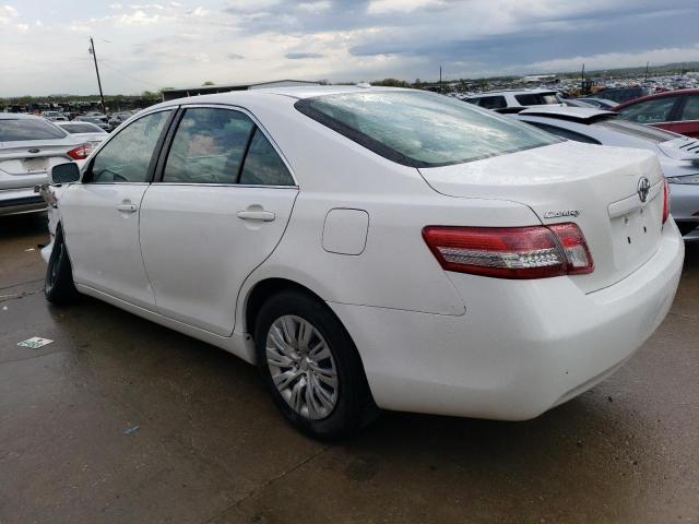 Foto 2 de la subasta – 2011 TOYOTA CAMRY BASE con VIN 4T1BF3EK5BU632227