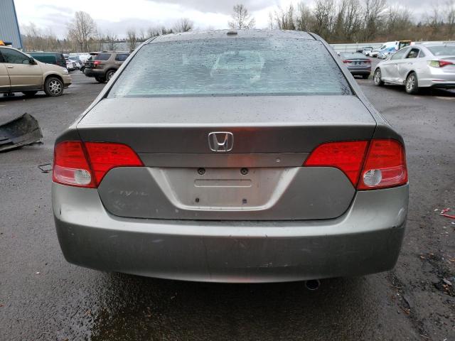 Photo 6 from auction – 2007 HONDA CIVIC EX with VIN 1HGFA16857L033161
