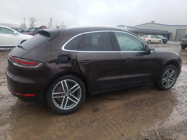 Photo 3 from auction – 2021 PORSCHE MACAN with VIN WP1AA2A50MLB03431