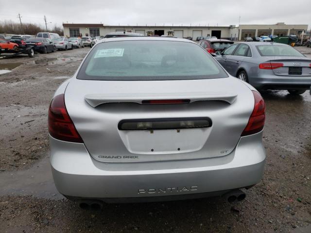 Photo 6 from auction – 2005 PONTIAC GRAND PRIX with VIN 2G2WS522451199134
