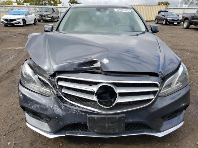 Photo 5 from auction – 2014 MERCEDES-BENZ E 350 with VIN WDDHF5KB7EA800704