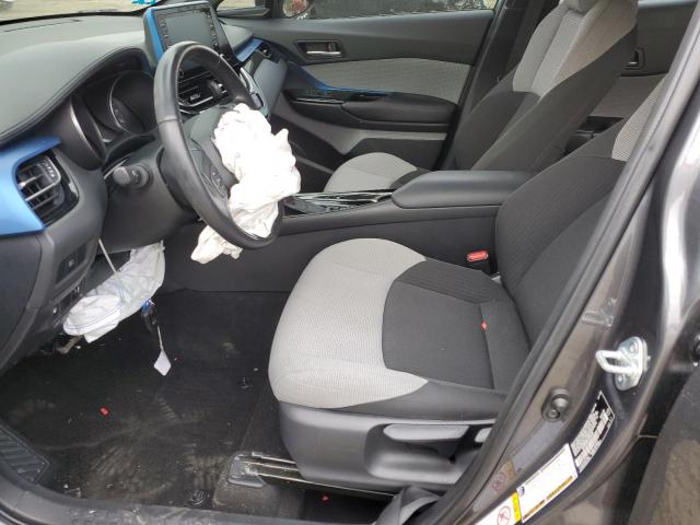 Photo 7 from auction – 2019 TOYOTA C-HR XLE with VIN NMTKHMBX2KR068656