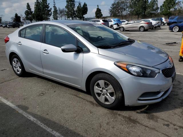 Photo 4 from auction – 2016 KIA FORTE LX with VIN KNAFK4A66G5485429
