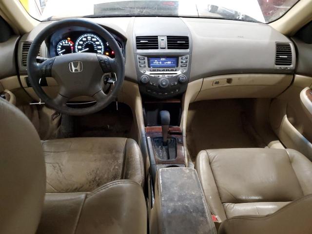 Photo 8 from auction – 2007 HONDA ACCORD EX with VIN 1HGCM56897A019129