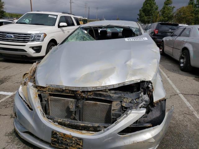 Photo 5 from auction – 2011 HYUNDAI SONATA GLS with VIN 5NPEB4AC5BH284330