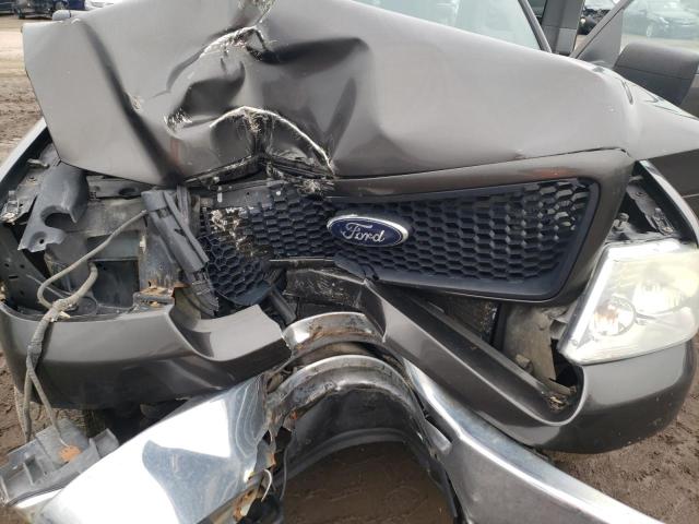 Photo 11 from auction – 2006 FORD F150 with VIN 1FTRX14W56FA36439
