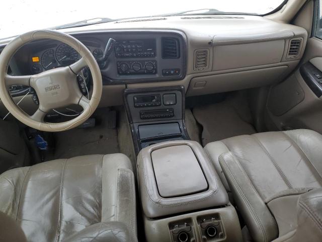 Photo 8 from auction – 2001 GMC DENALI with VIN 1GKEK63U61J232314