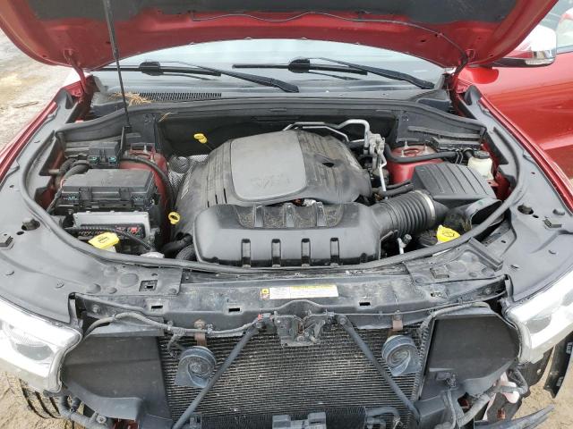 Photo 12 from auction – 2011 DODGE DURANGO CI with VIN 1D4SE5GT1BC695410