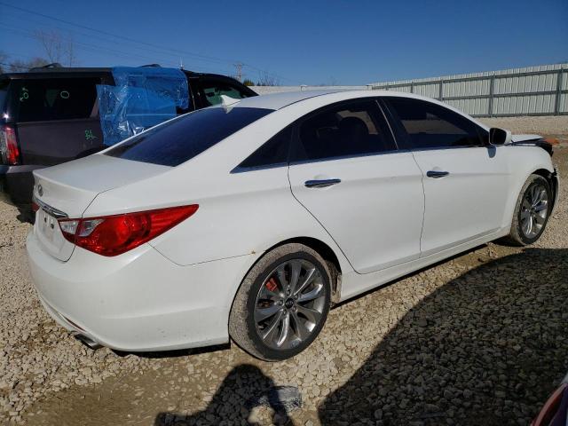 Photo 3 from auction – 2011 HYUNDAI SONATA SE with VIN 5NPEC4AC9BH219266