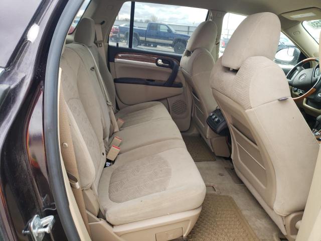 Photo 10 from auction – 2009 BUICK ENCLAVE with VIN 5GAER13D39J170300