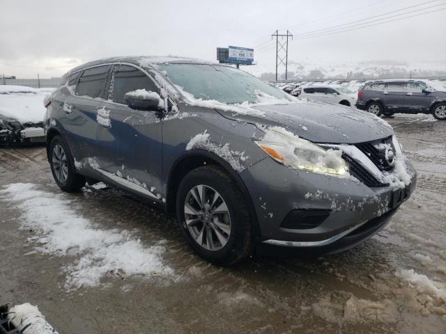 Photo 4 from auction – 2016 NISSAN MURANO S with VIN 5N1AZ2MH4GN157464