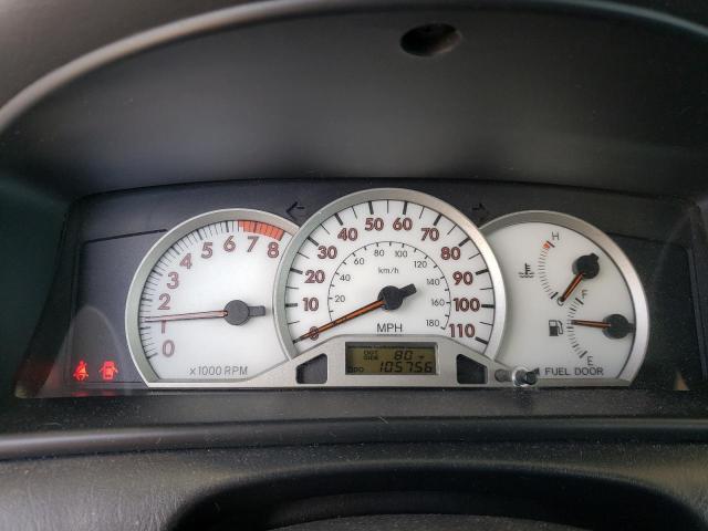 Photo 9 from auction – 2006 TOYOTA COROLLA CE with VIN 1NXBR32E06Z592960