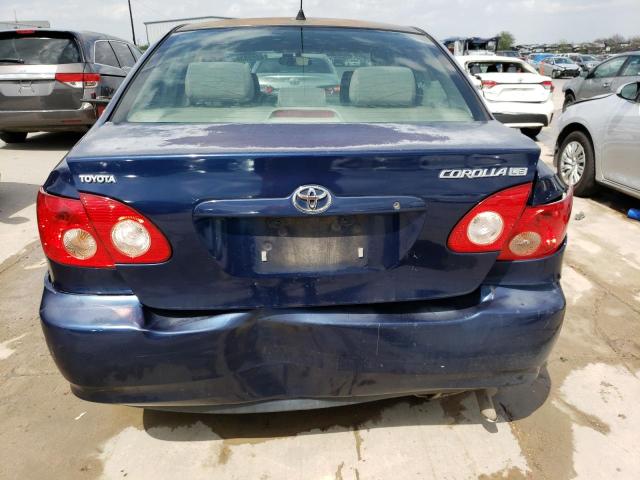 Photo 6 from auction – 2005 TOYOTA COROLLA with VIN 1NXBR30E85Z521300