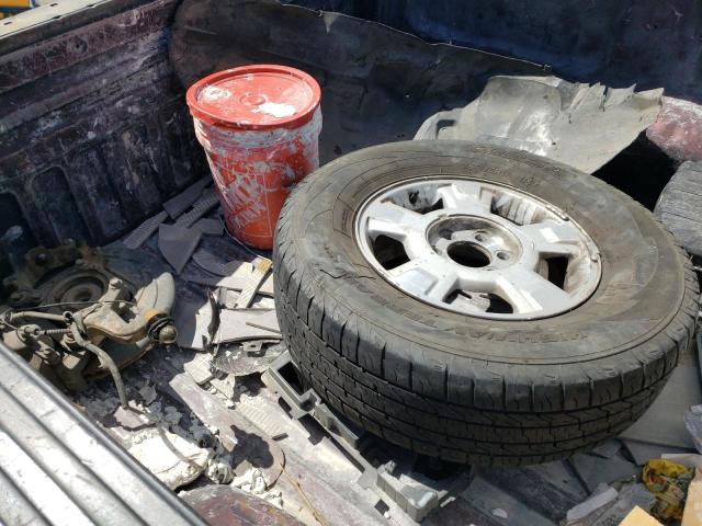 Photo 12 from auction – 2010 FORD F150 SUPER with VIN 1FTEX1C84AKE71308