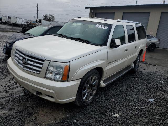 CADILLAC ESCALADE E 2005 مع رقم تعريف المركبة 3GYFK66N35G113495 - صورة من المزاد