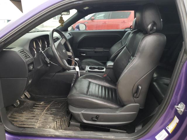 Photo 7 from auction – 2010 DODGE CHALLENGER with VIN 2B3CJ5DTXAH175012