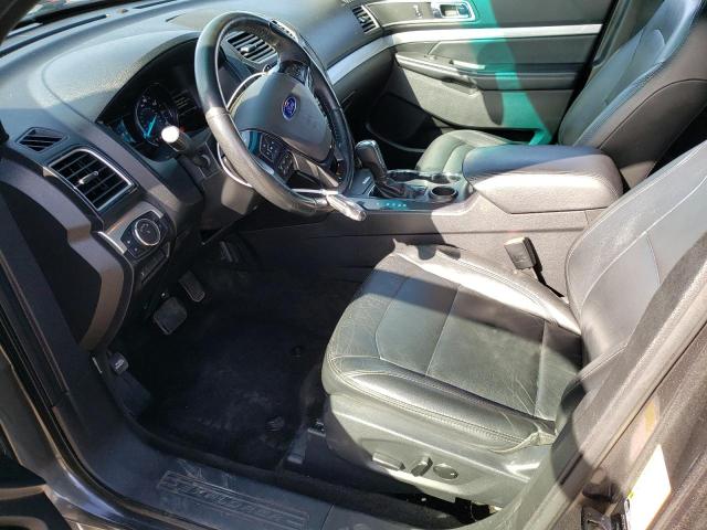 Photo 7 from auction – 2017 FORD EXPLORER X with VIN 1FM5K7D83HGA43593