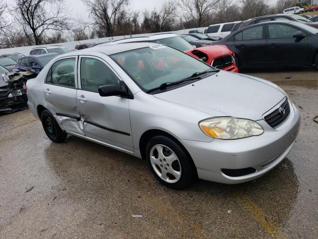 Photo 4 from auction – 2005 TOYOTA COROLLA CE with VIN 1NXBR32E05Z466368