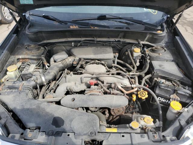 Photo 11 from auction – 2009 SUBARU FORESTER 2 with VIN JF2SH61629H737417