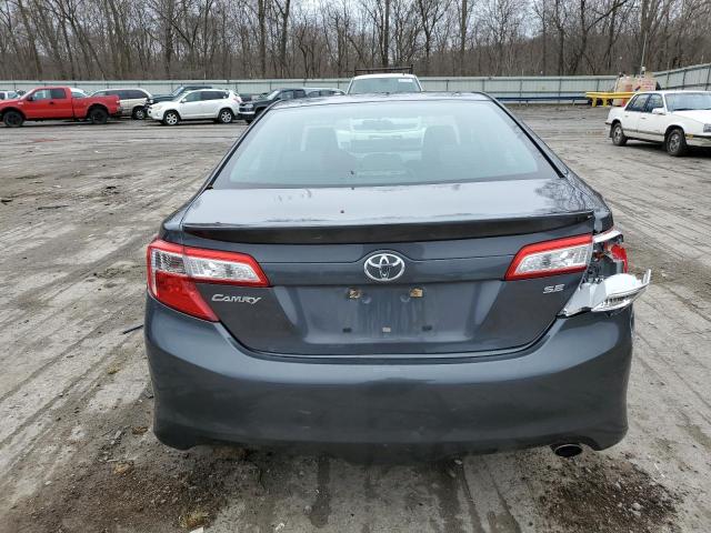Photo 6 from auction – 2013 TOYOTA CAMRY L with VIN 4T1BF1FK8DU240591