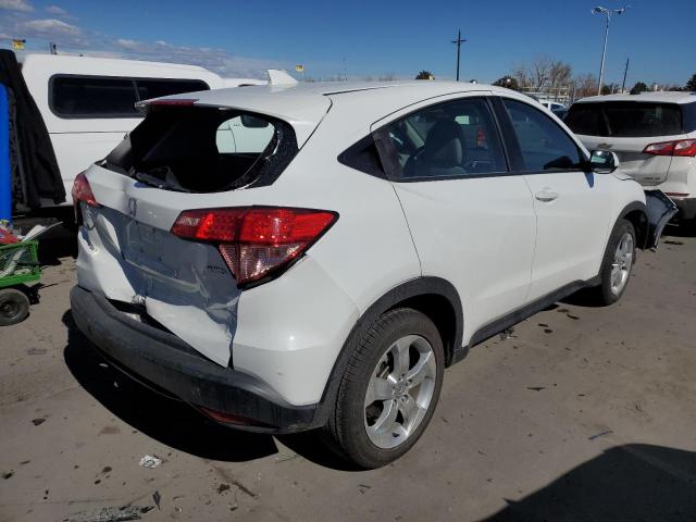 Photo 3 from auction – 2016 HONDA HR-V LX with VIN 3CZRU6H33GM742004