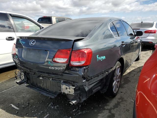 Photo 3 from auction – 2006 LEXUS GS 300 with VIN JTHBH96S265016161