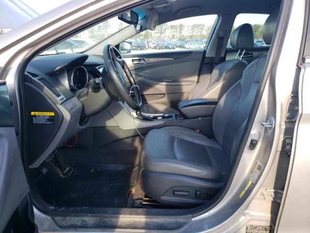 Photo 7 from auction – 2012 HYUNDAI SONATA HYB with VIN KMHEC4A49CA021090
