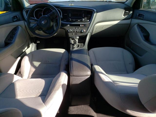 Photo 8 from auction – 2015 KIA OPTIMA LX with VIN 5XXGM4A72FG510265