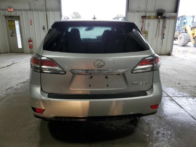 Photo 6 from auction – 2013 LEXUS RX 350 BAS with VIN 2T2BK1BA5DC169789