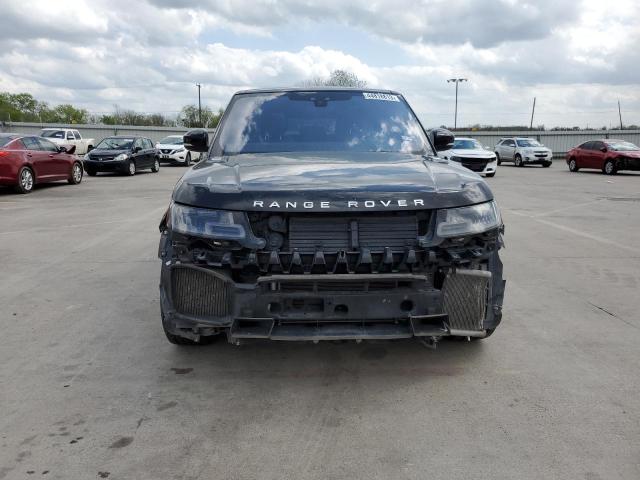 Photo 5 from auction – 2019 LAND ROVER RANGE ROVE with VIN SALWR2RVXKA420008