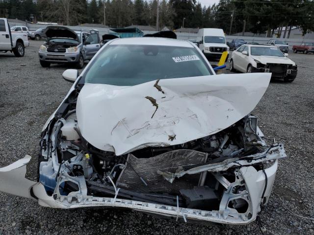 Photo 5 from auction – 2021 TOYOTA COROLLA LE with VIN 5YFEPMAE5MP255757