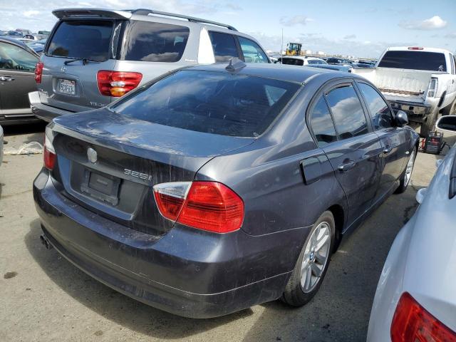 Photo 3 from auction – 2006 BMW 3 SERIES with VIN WBAVB13556PS66687