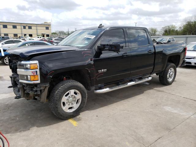 CHEVROLET SILVERADO 2016 with VIN 1GC1KVEG0GF301148 - Photo from auction