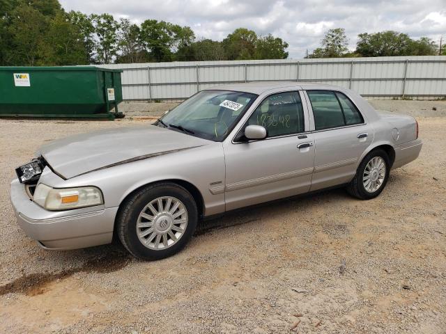 MERCURY GRAND MARQ 2009 with VIN 2MEHM75VX9X618203 - Photo from auction