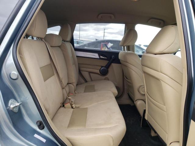 Photo 10 from auction – 2011 HONDA CR-V SE with VIN 5J6RE4H49BL026499