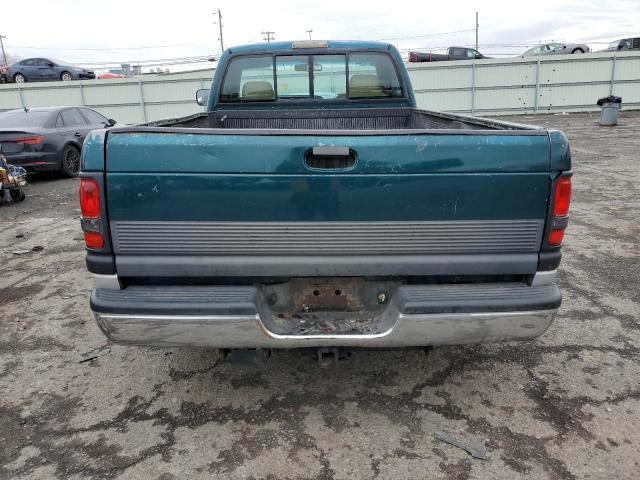 Photo 6 from auction – 1997 DODGE RAM 1500 with VIN 1B7HC16Z7VJ505752