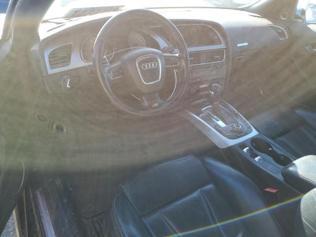 Photo 8 from auction – 2011 AUDI S5 PREMIUM with VIN WAUCGAFHXBN019184