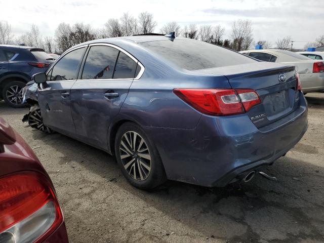 Photo 2 from auction – 2018 SUBARU LEGACY 2.5 with VIN 4S3BNAF67J3027823