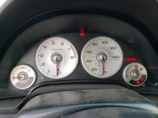 Photo 9 from auction – 2002 ACURA RSX with VIN JH4DC538X2C006234