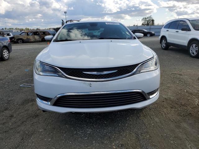 Photo 5 from auction – 2016 CHRYSLER 200 LIMITE with VIN 1C3CCCAB6GN136639