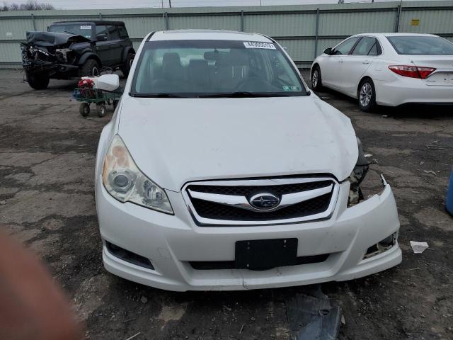 Photo 5 from auction – 2011 SUBARU LEGACY 3.6 with VIN 4S3BMDL6XB2235971
