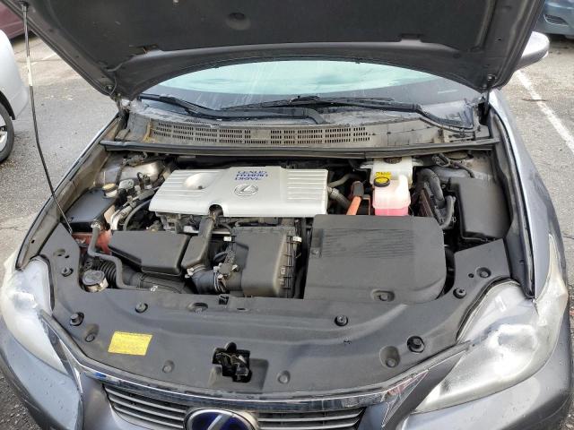 Photo 11 from auction – 2013 LEXUS CT 200 with VIN JTHKD5BH8D2168166
