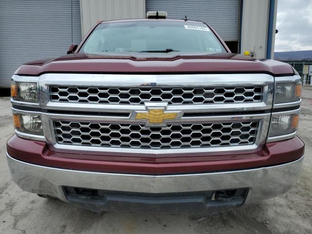 Photo 5 from auction – 2014 CHEVROLET SILVERADO with VIN 3GCUKREC9EG296030