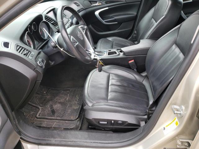 Photo 7 from auction – 2013 BUICK REGAL PREM with VIN 2G4GS5EV7D9220138