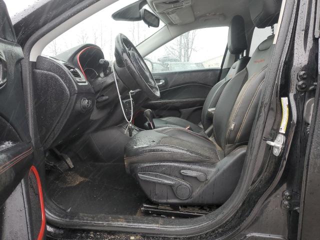 Photo 7 from auction – 2018 JEEP COMPASS TR with VIN 3C4NJDDB3JT424301