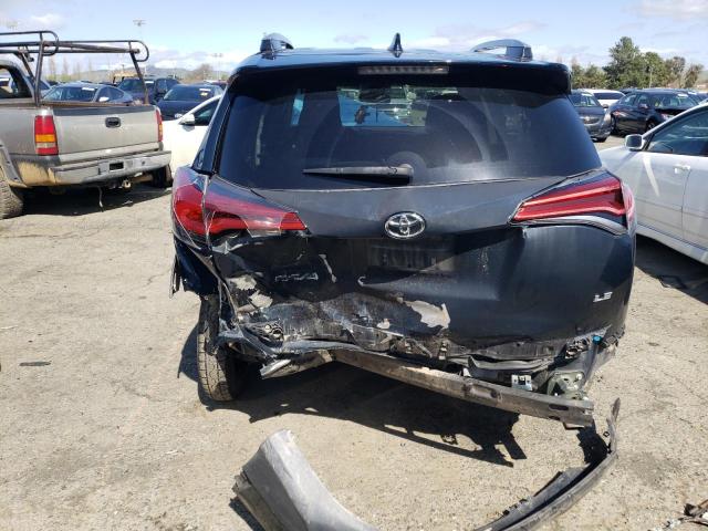 Photo 6 from auction – 2017 TOYOTA RAV4 LE with VIN 2T3ZFREV5HW366333