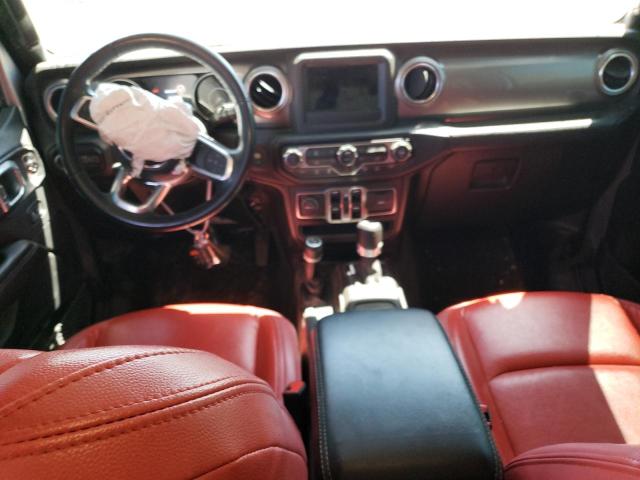 Photo 8 from auction – 2020 JEEP WRANGLER U with VIN 1C4HJXEN7LW157099