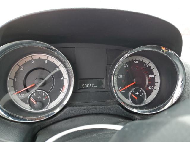 Photo 9 from auction – 2012 DODGE GRAND CARA with VIN 2C4RDGCG3CR193252